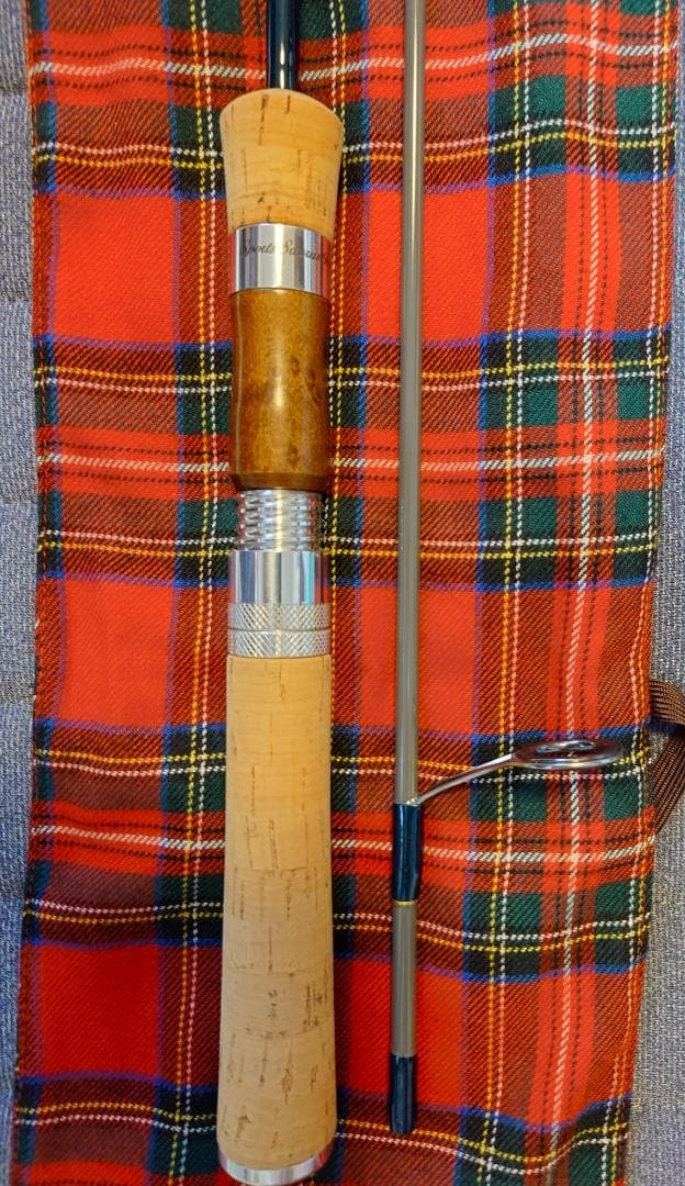 ザウルス SAURUS TROUT SPIN BORON TS-BT-56ULS