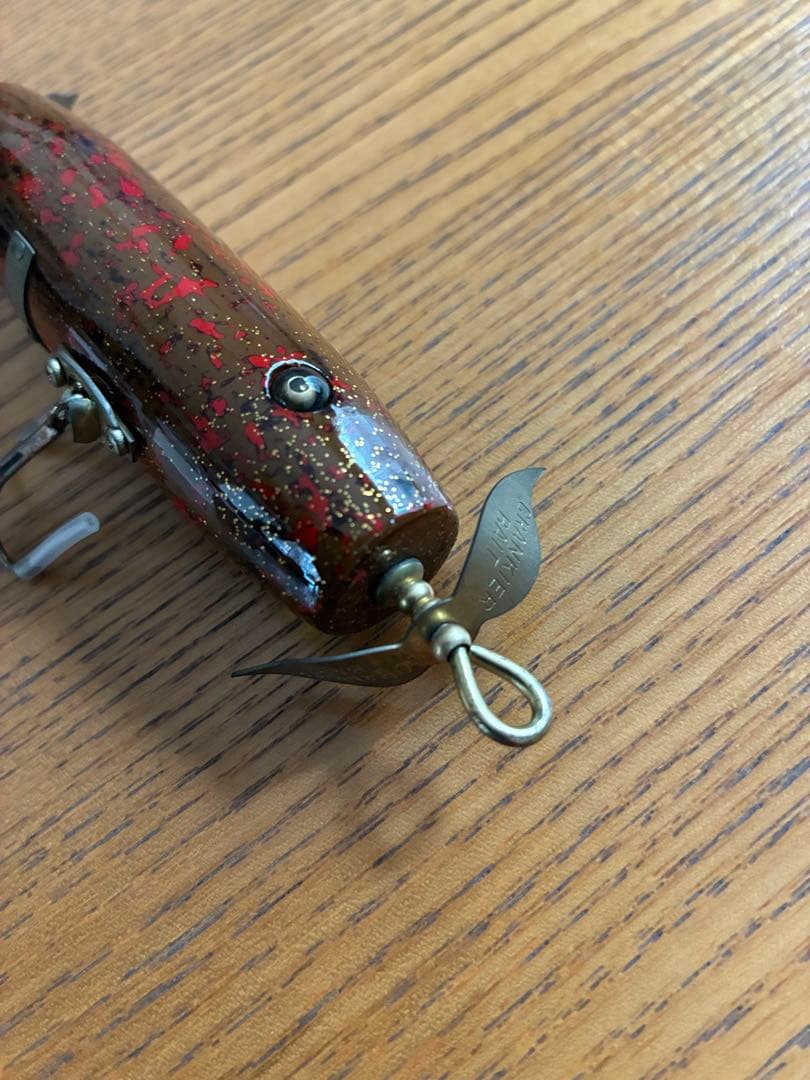 DOWLUCK 道楽　ダブルスウォッシュ　漆塗り　新品未使用　箱無し