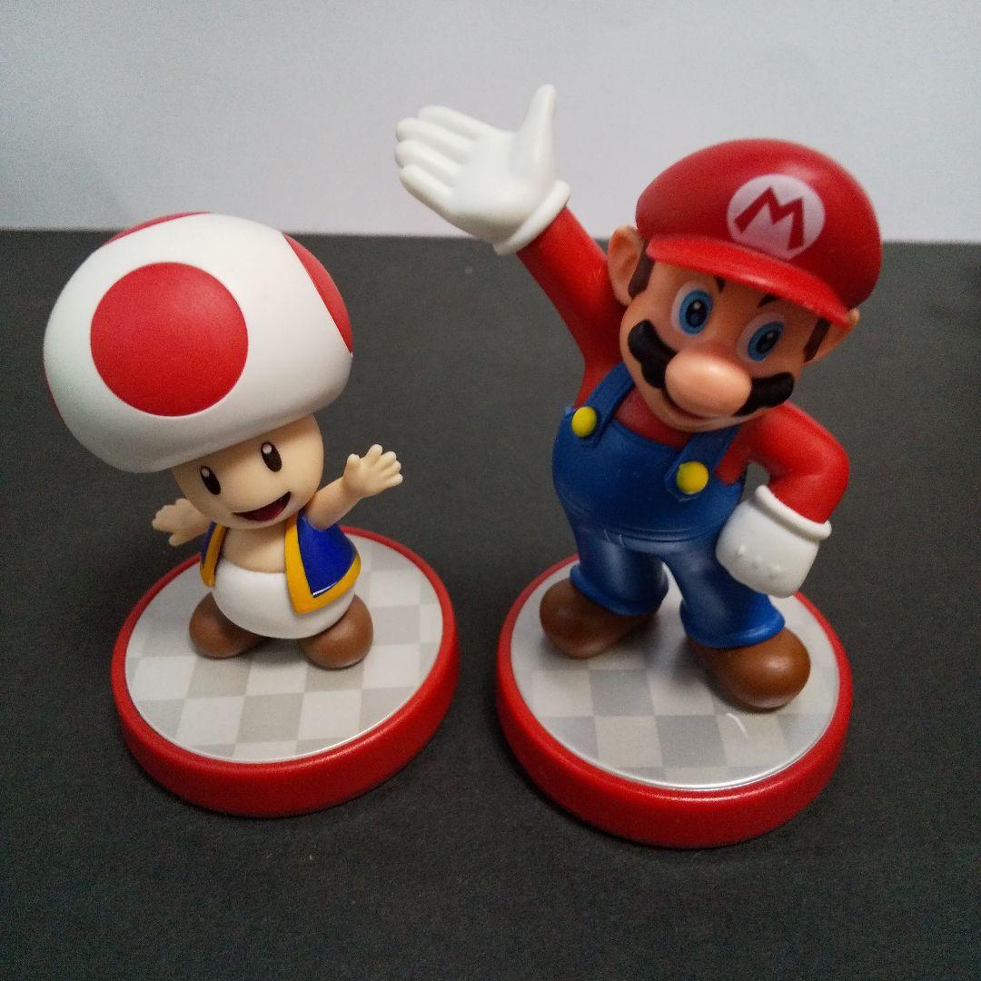 ゲームキャラクター amiibo