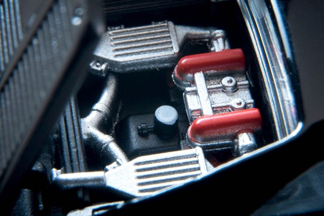 トミカリミテッドヴィンテージNEO フェラーリ 288 GTO ブラック