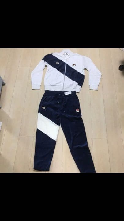 FILA（フィラ） テニス スポーツウエア 上下セット