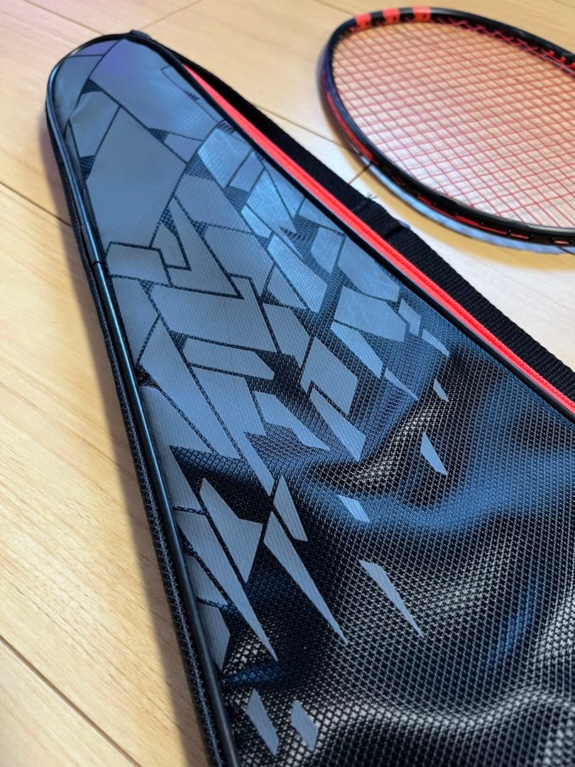 アディダス adidas wucht P3 バトミントンラケット