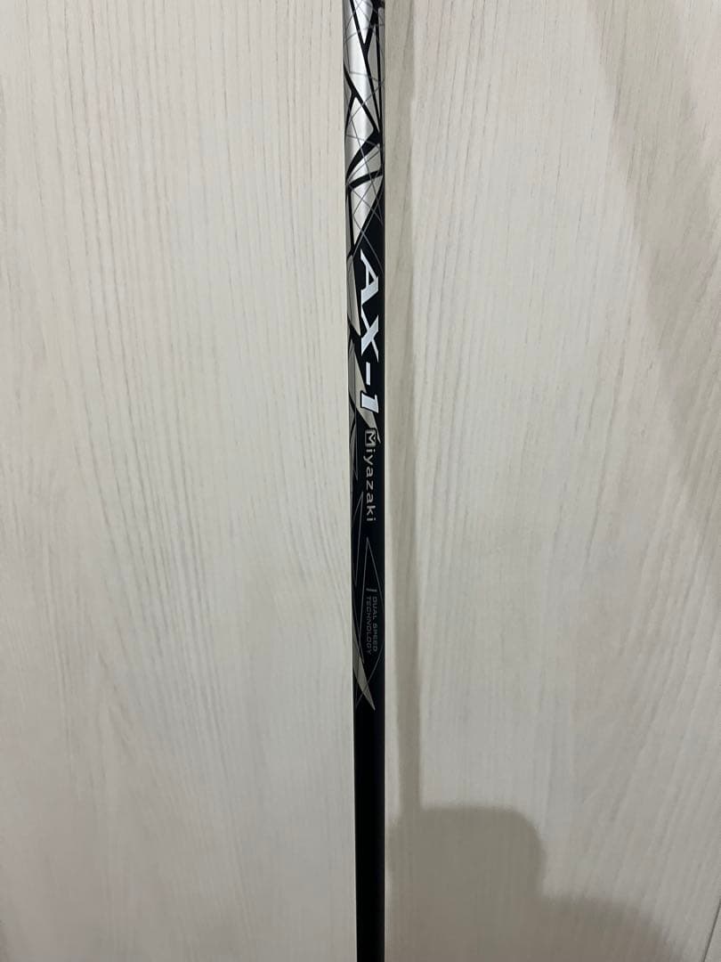 ゼクシオX フェアウェイウッド　5W 42インチ