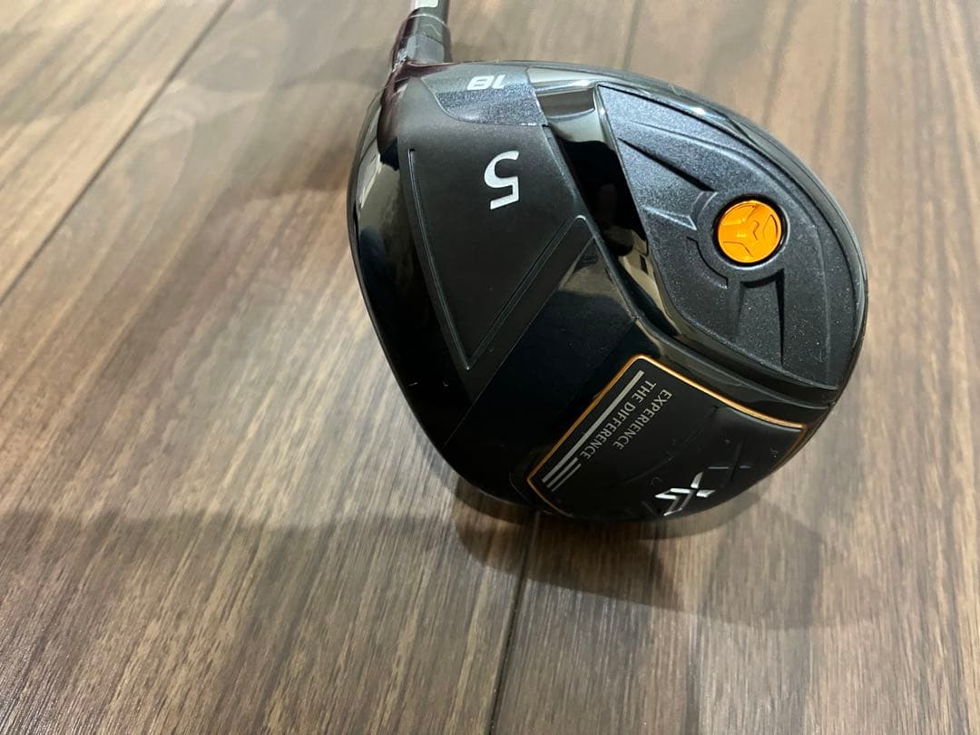 ゼクシオX フェアウェイウッド　5W 42インチ