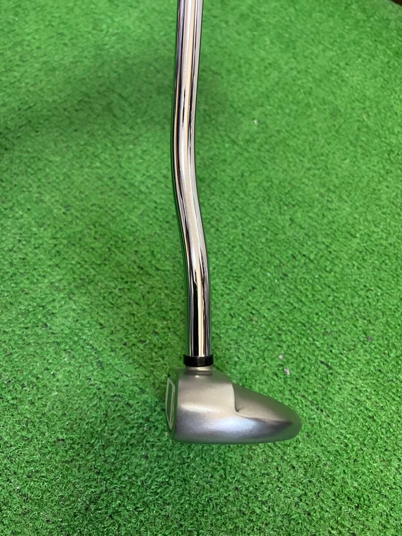《極美品》オデッセイ　WHITE STEEL