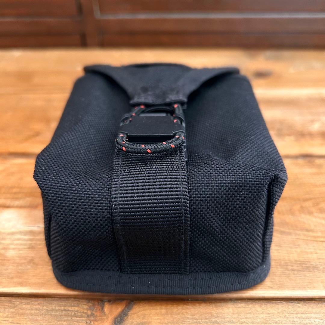 BRIEFING GOLFブリーフィング　SCOPE BOX POUCH