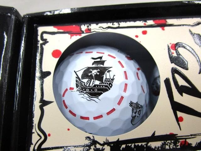 未使用【限定品】Taylor Made TP5 Pirates 1ダース