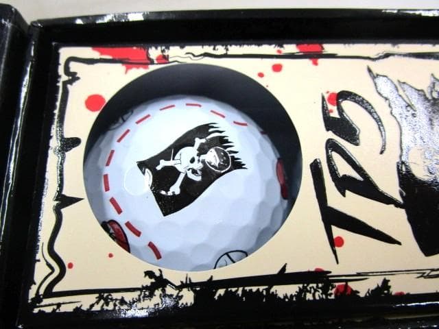 未使用【限定品】Taylor Made TP5 Pirates 1ダース