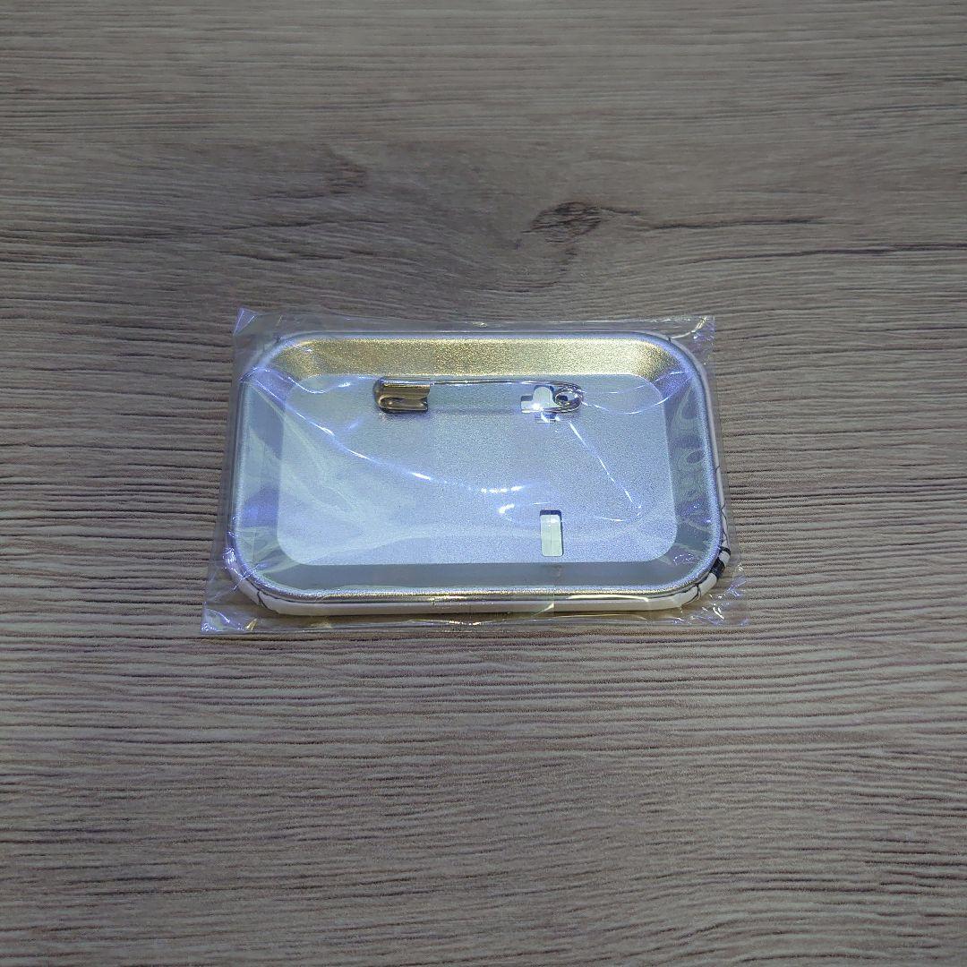 銀魂　高杉晋助　缶バッジ