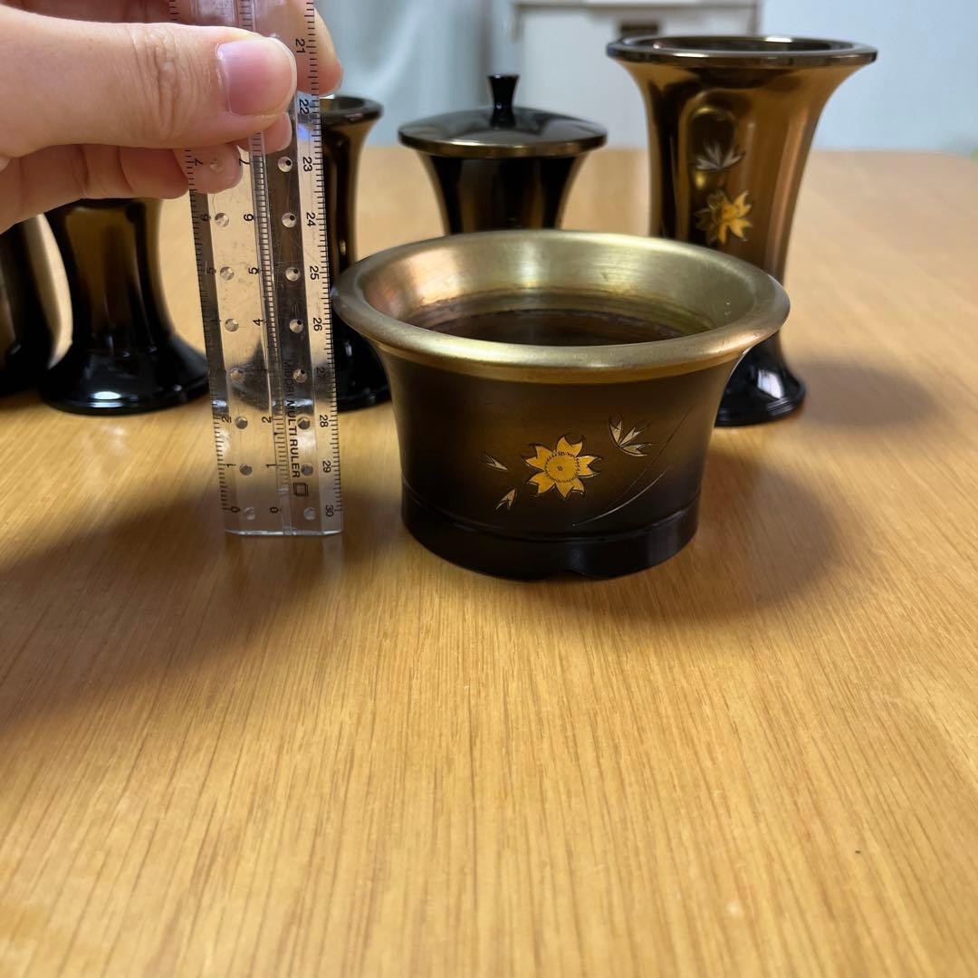 仏具7点セット