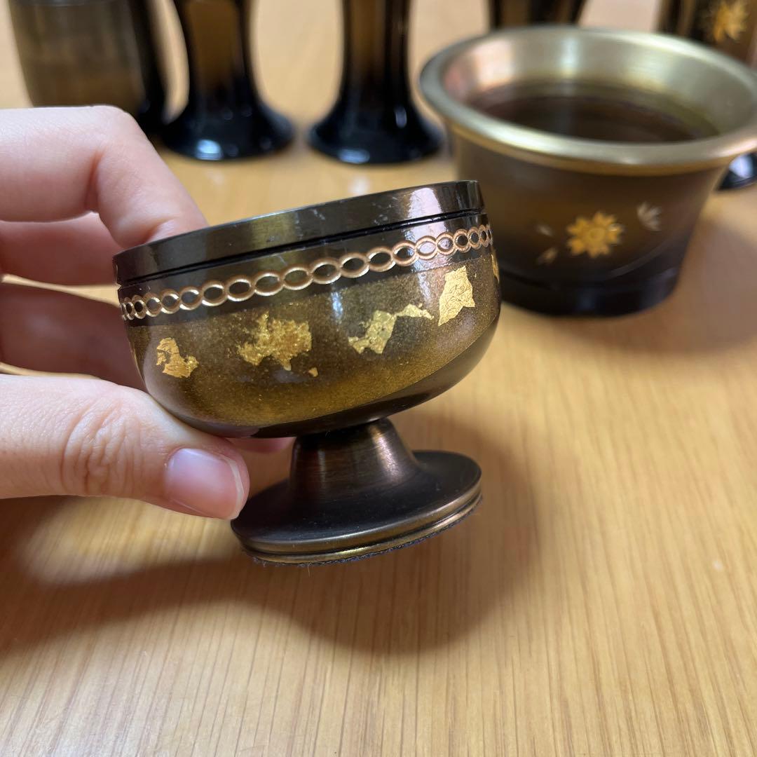 仏具7点セット