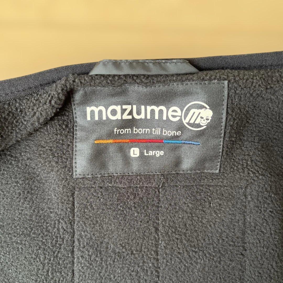 マズメ ヒーターベスト〈MZFW732〉Lサイズ