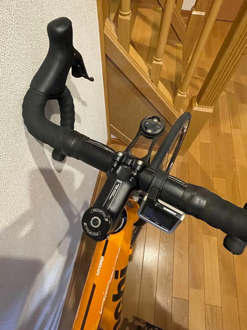 s*9様 BIANCHI　VIA  NIRONE 7 アルテグラdi2 サイズ4