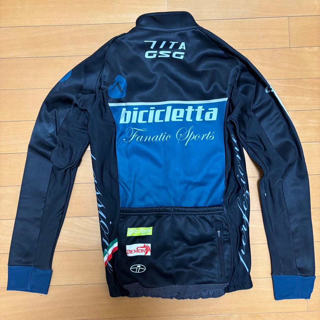 GSG サイクルジャケット 長袖 7ITA Exodus Jacket