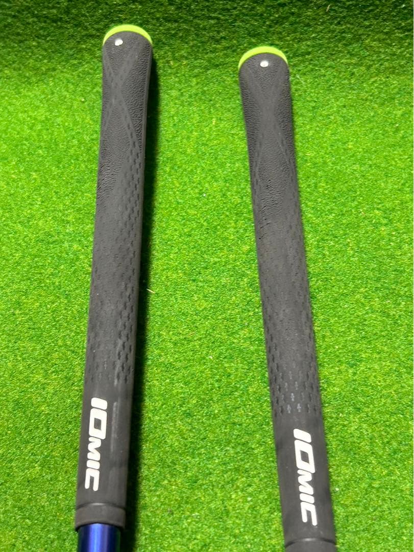 JUSTICK PROCEED FW TOUR BLUE870X2本セット