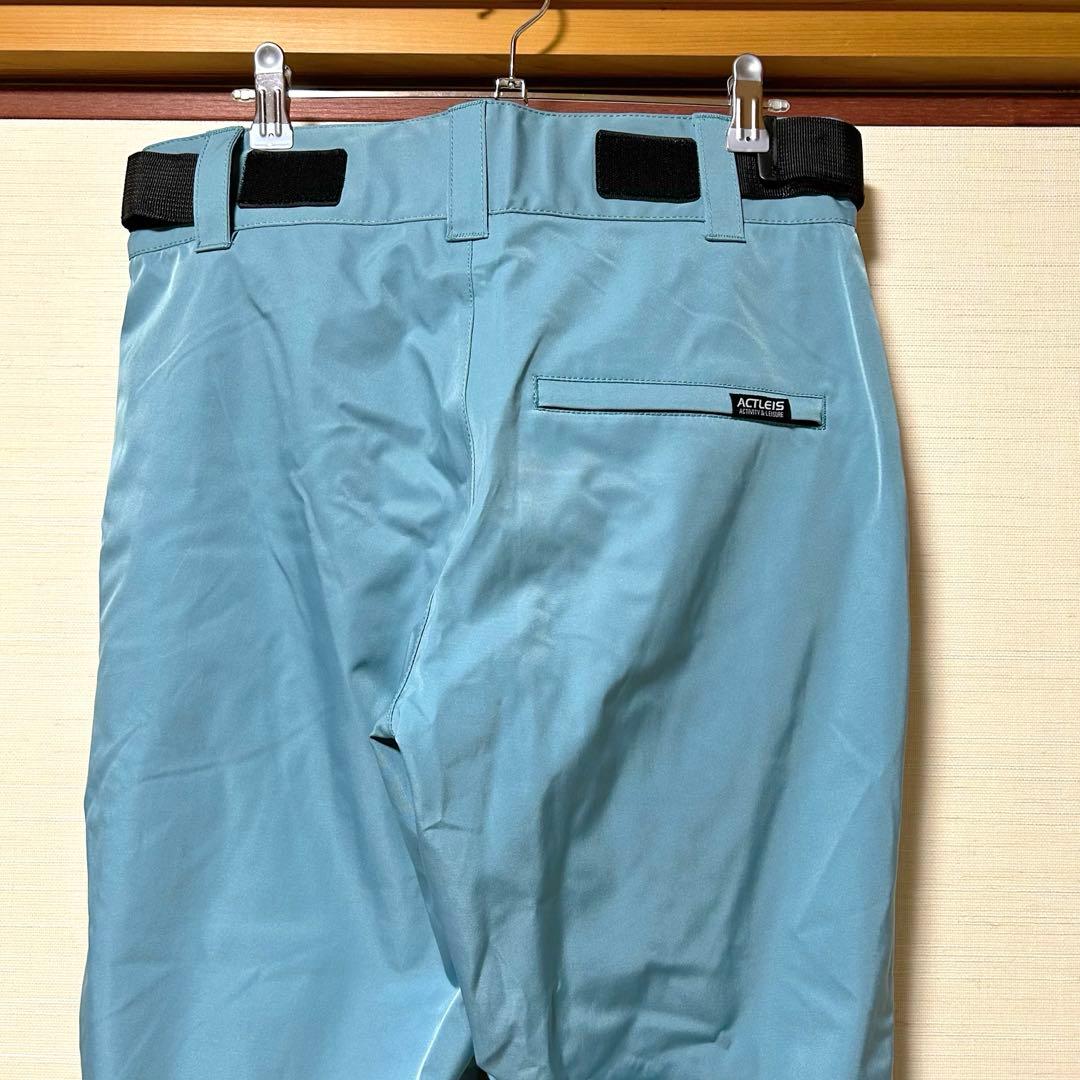 Actleis スノーウェア ジャケット＆パンツ XS ピンク スノボ スキー
