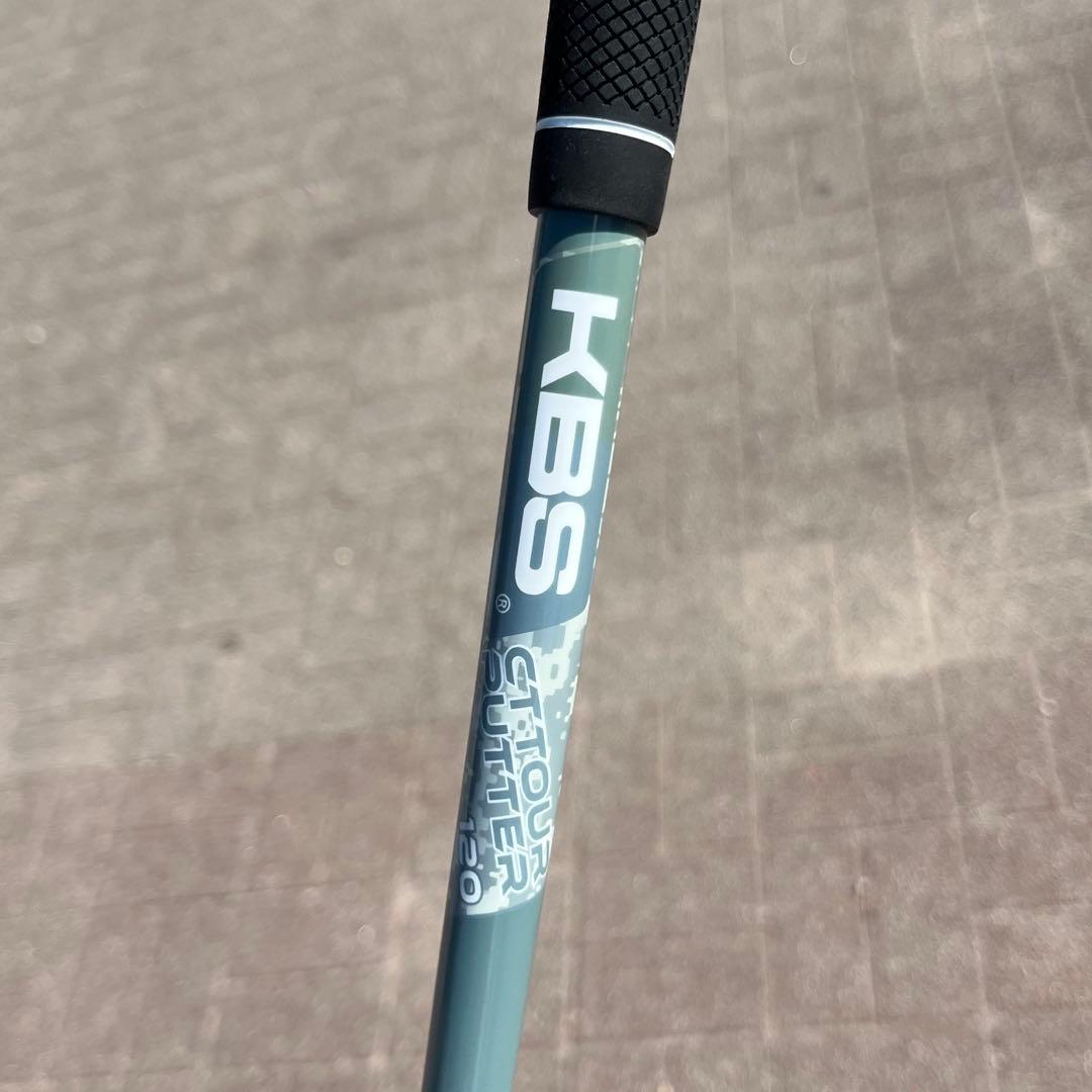 セレクト 2012 ツイストネック ミラーフィニッシュ KBS 極美品 超激レア