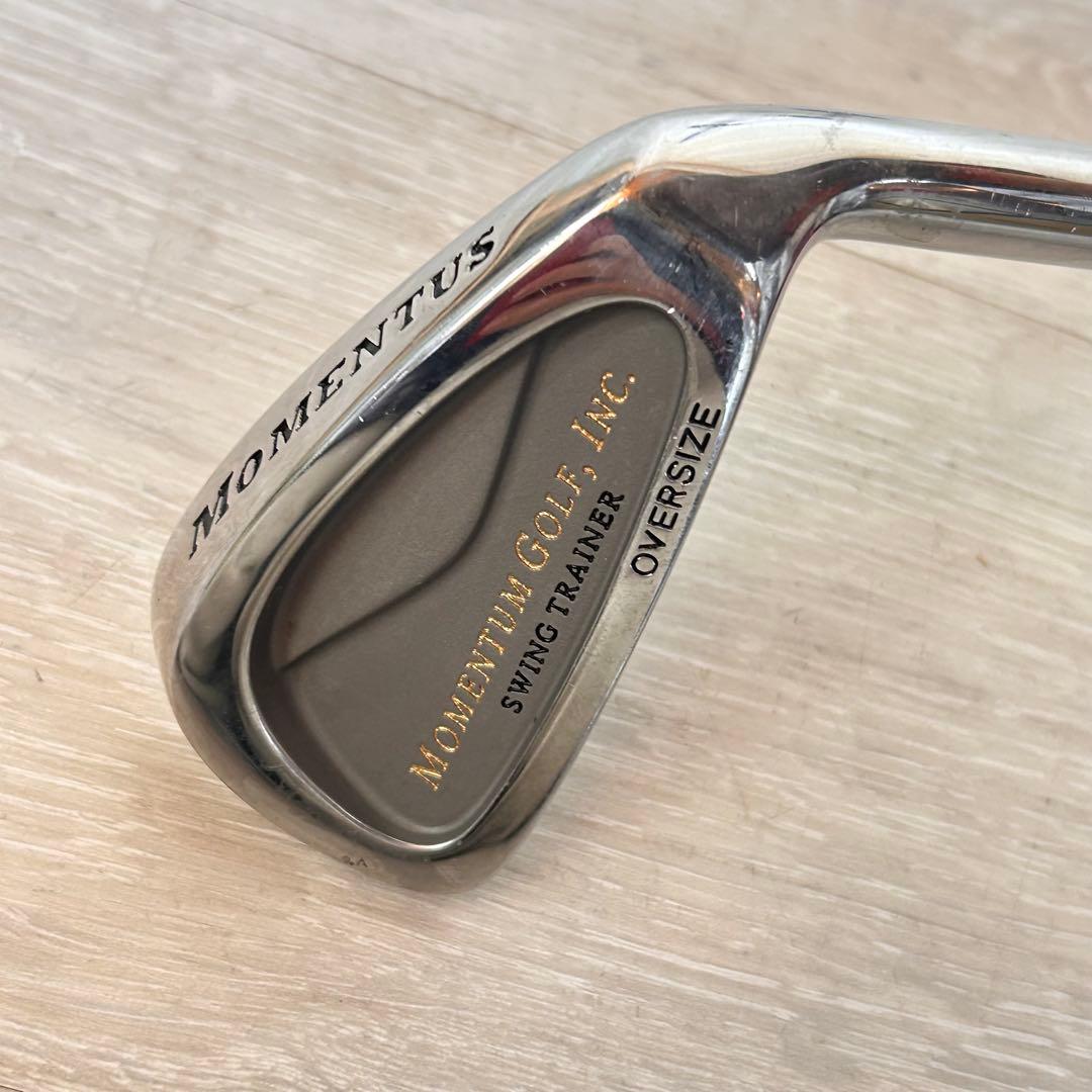 【ゴルフ】モメンタム GOLF スイングトレーナー