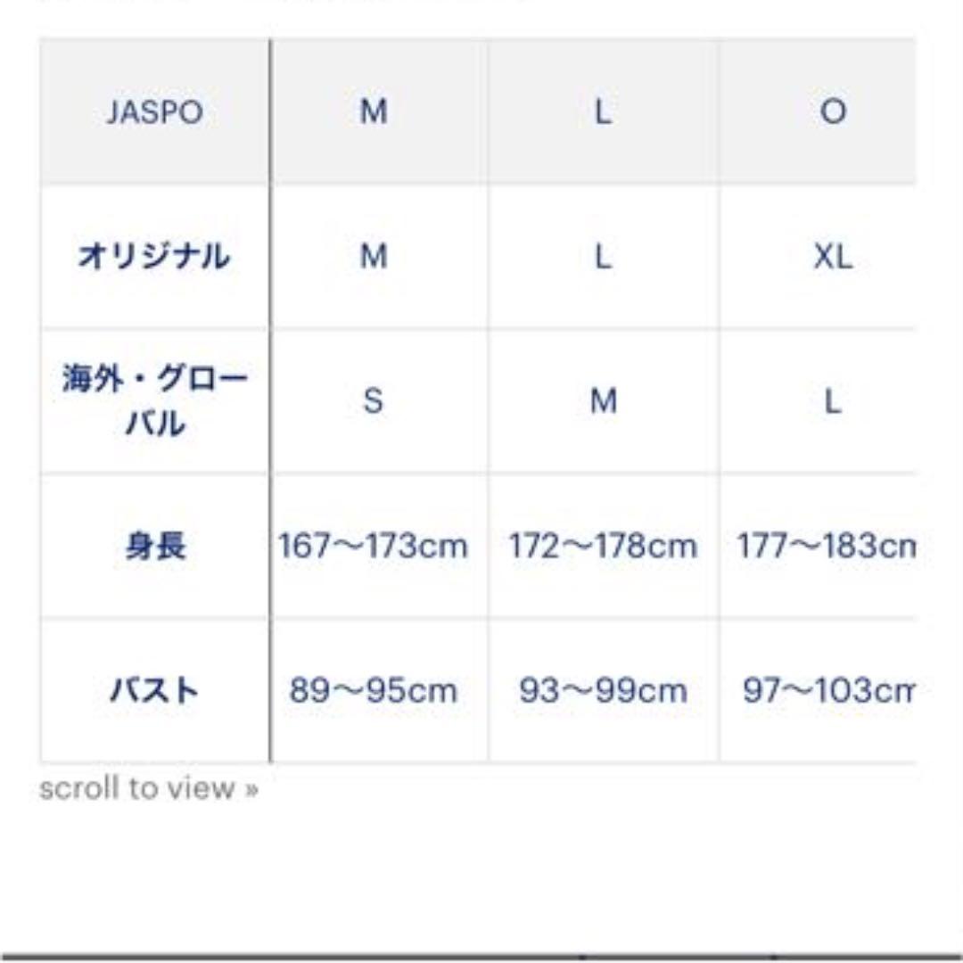 スプリングボクス優勝記念Tシャツ Ｌサイズ