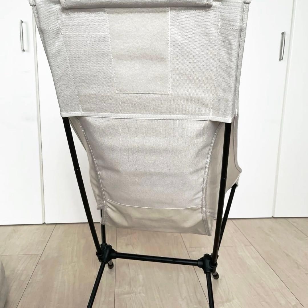 美品 HELINOX  DECO&BEACH チェアツー 