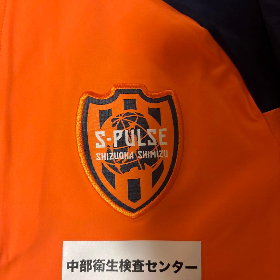 Puma 清水エスパルス ジップアップウェア