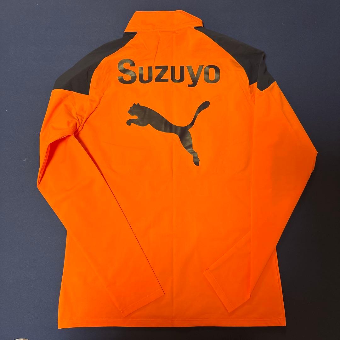 Puma 清水エスパルス ジップアップウェア