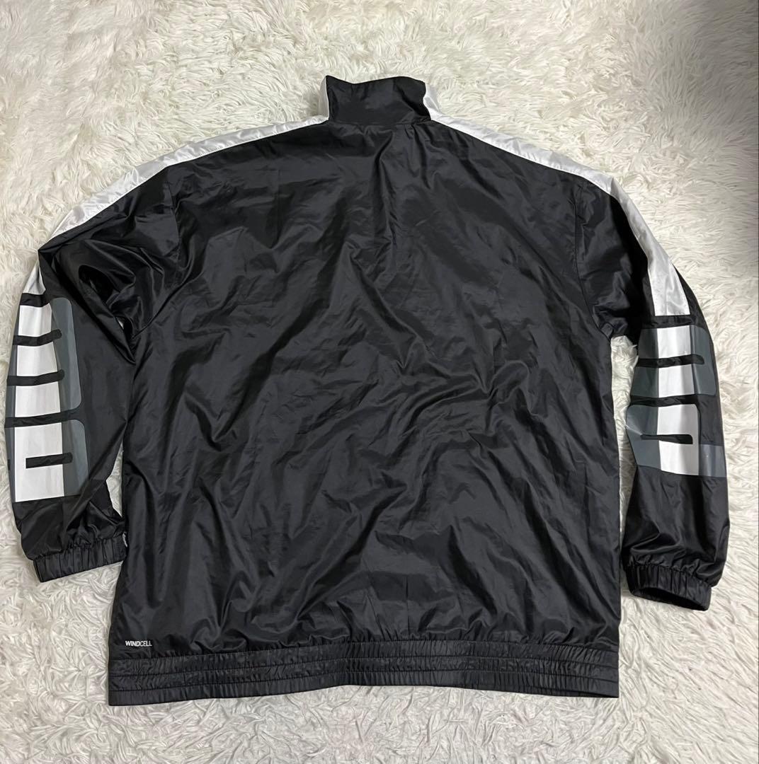 PUMA WINDCELL プーマ　セットアップ　ウインドブレーカー　上下　XL