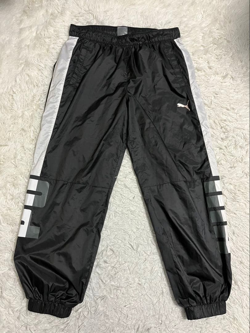 PUMA WINDCELL プーマ　セットアップ　ウインドブレーカー　上下　XL