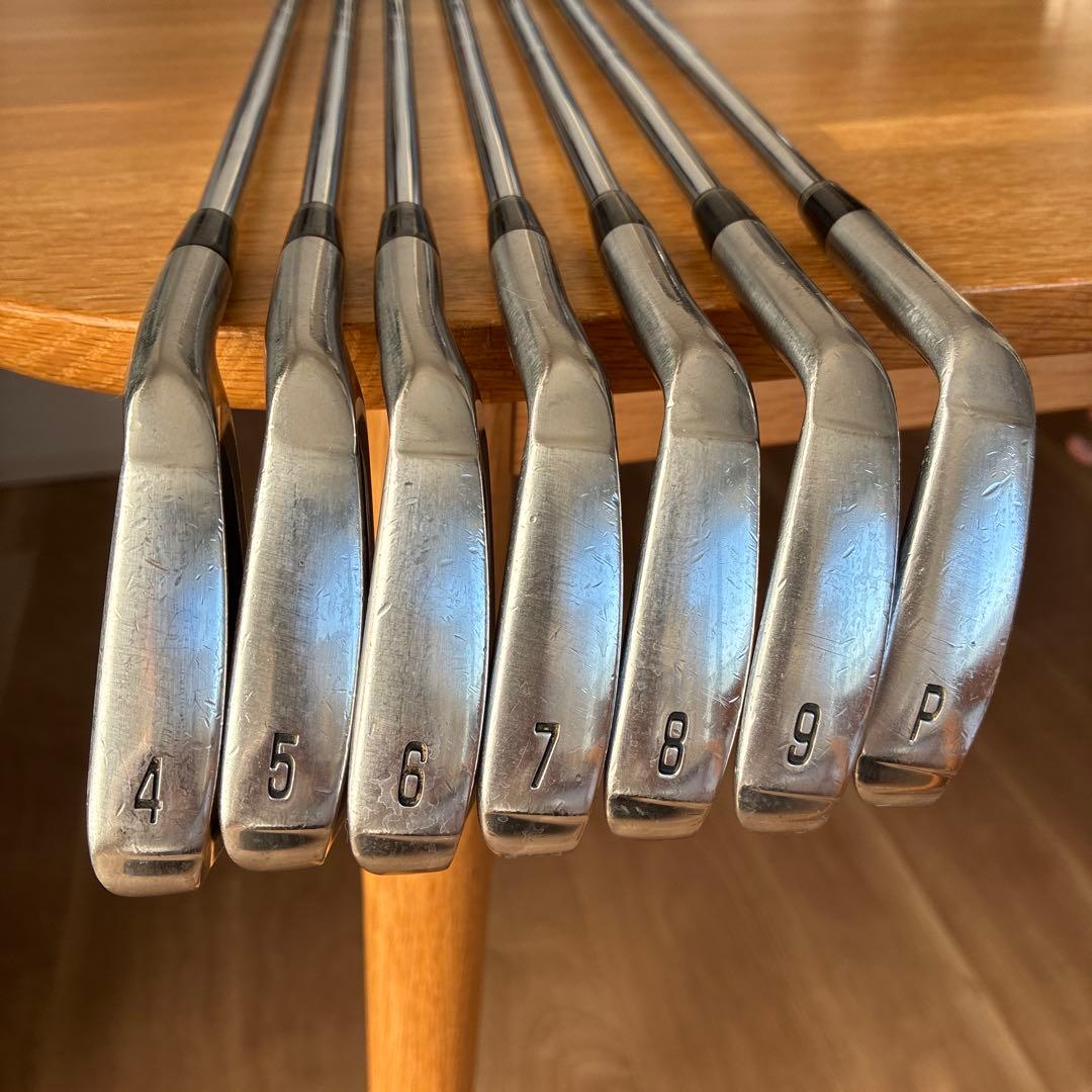 SRIXON ZR-800 アイアン(7本)セット