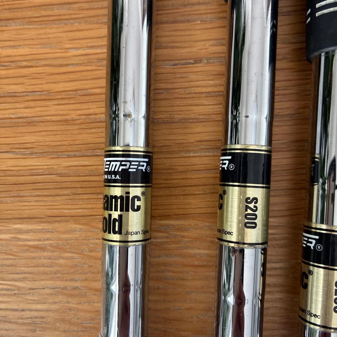 SRIXON ZR-800 アイアン(7本)セット