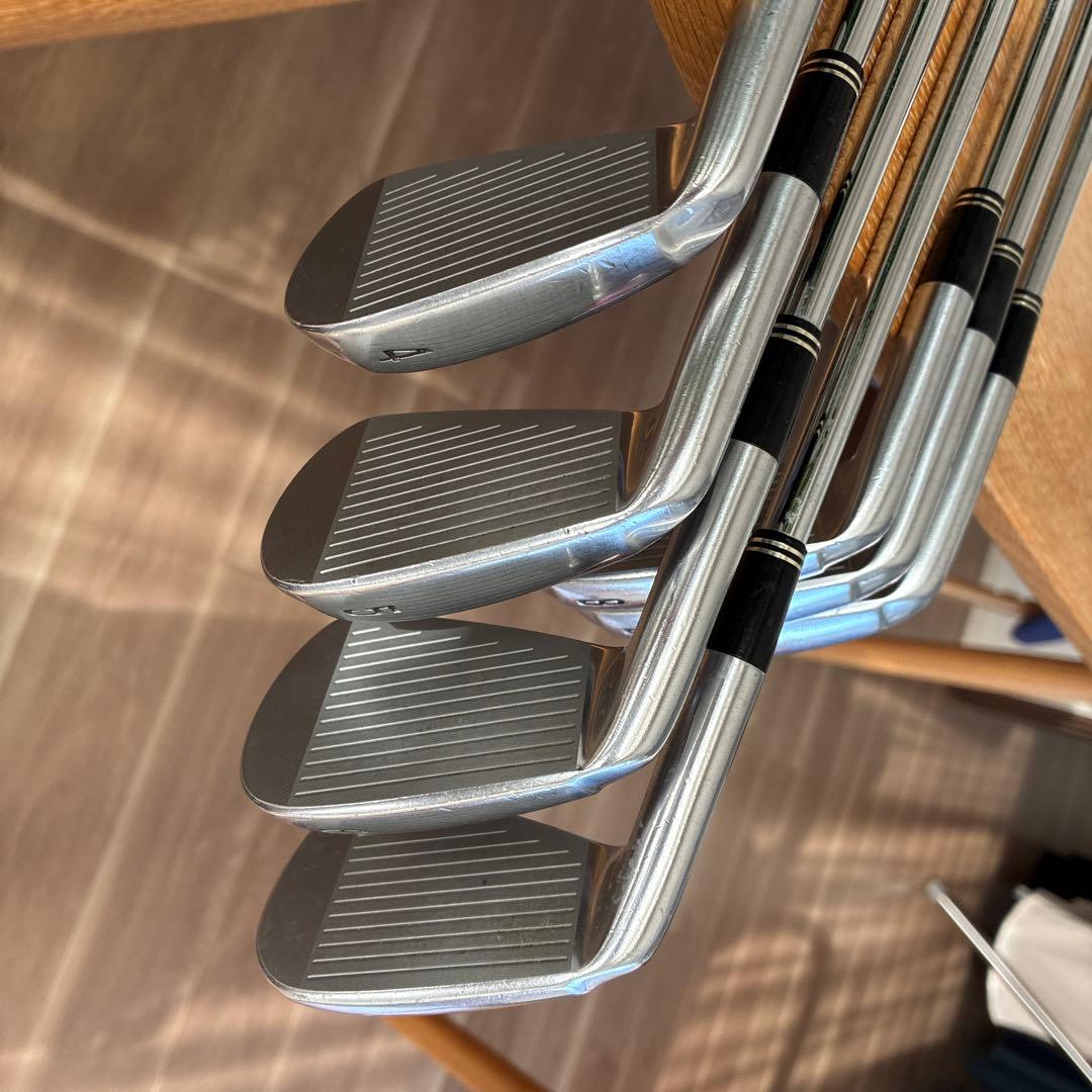 SRIXON ZR-800 アイアン(7本)セット