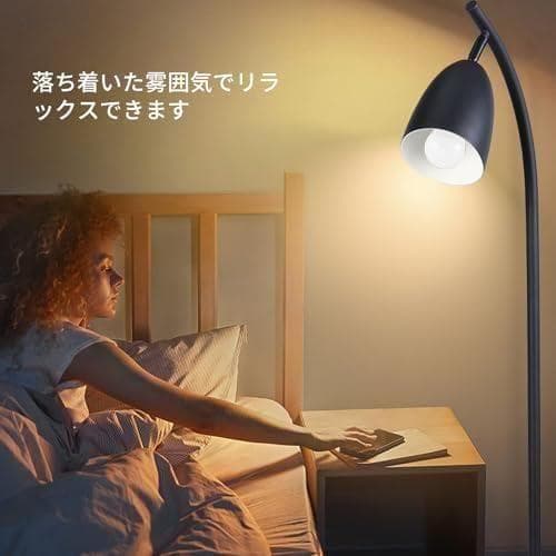 ZenGlow スマートLED フロアライト 照明スタンド おしゃれな間接照明p
