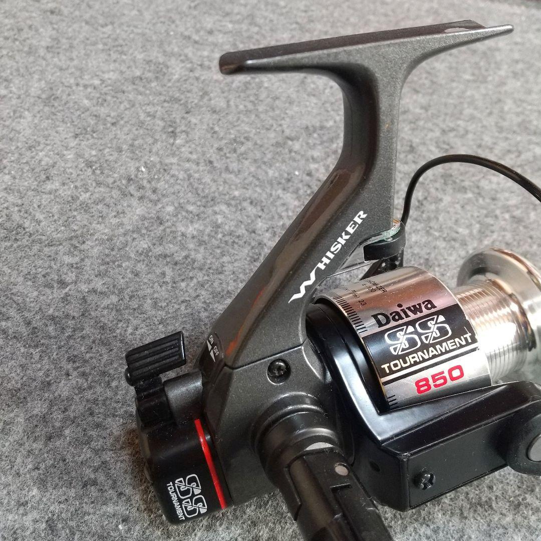 オールド ダイワ ウィスカートーナメント SS850
