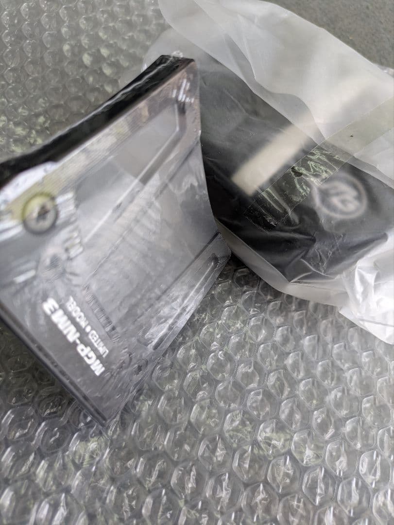 【希少】三浦技研 限定150個 MGP-NM3 センターシャフト パター