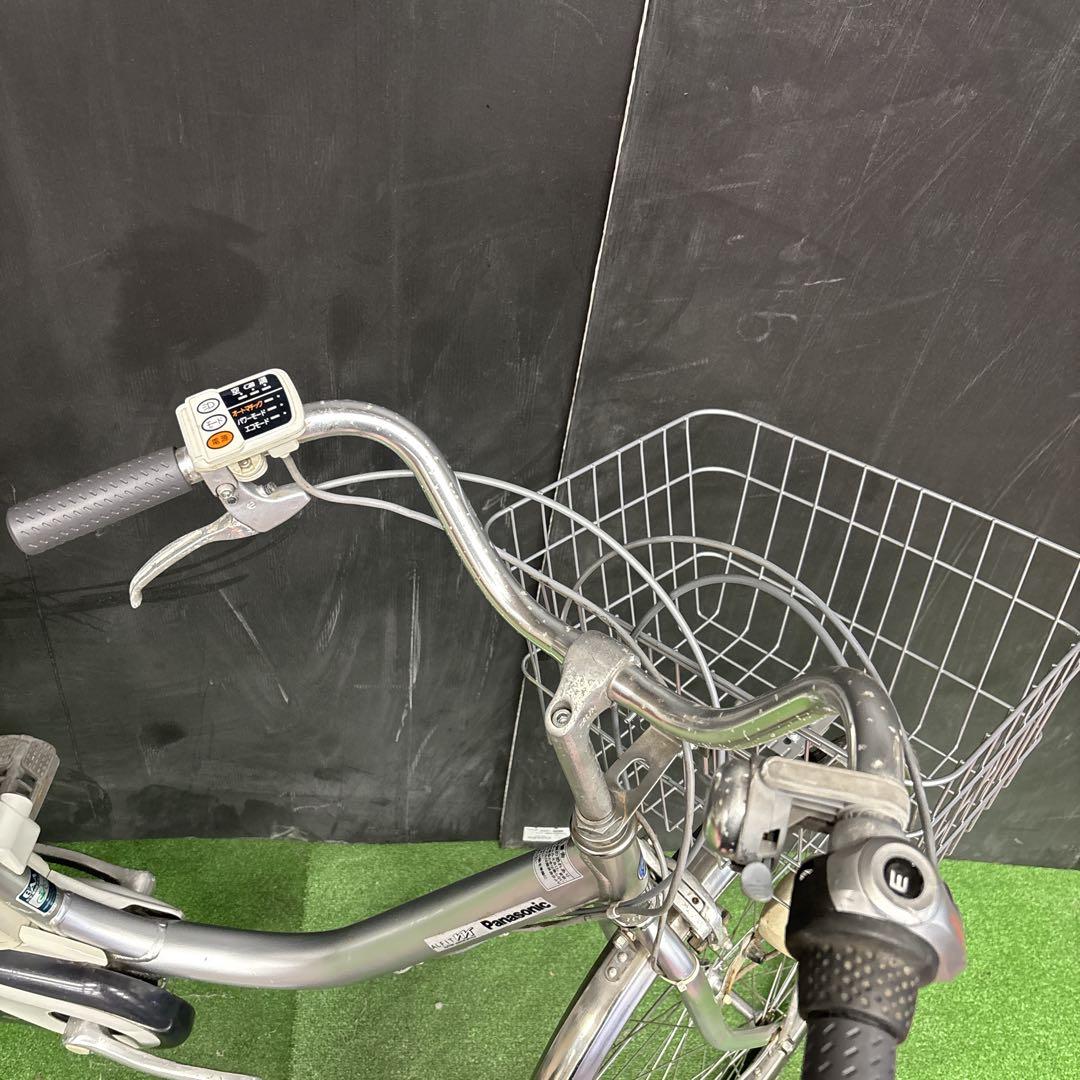 電動自転車 Panasonic ALFIT vivi シルバー　14⚫️