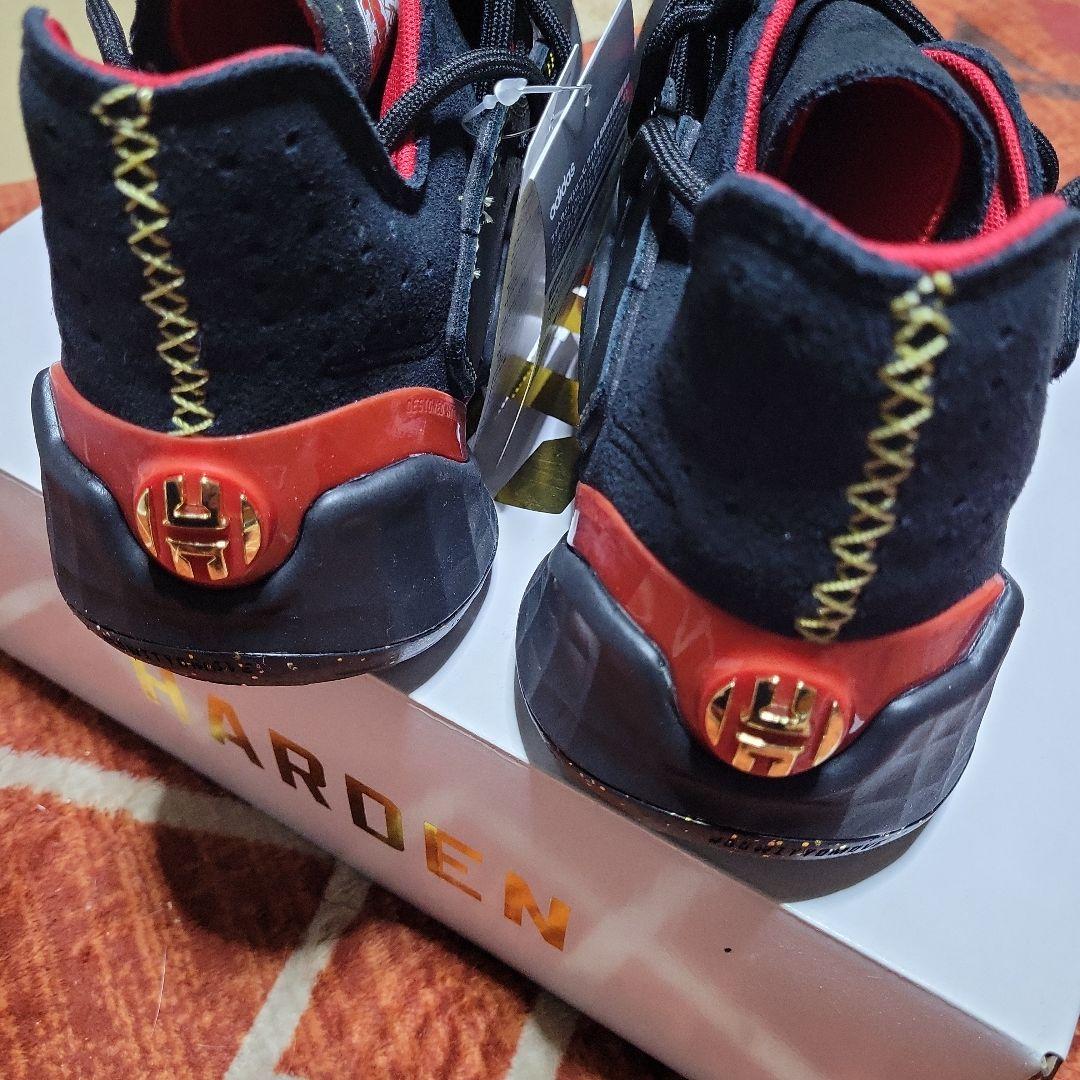 adidas HARDEN VOL.4 バスケットシューズ 260mm