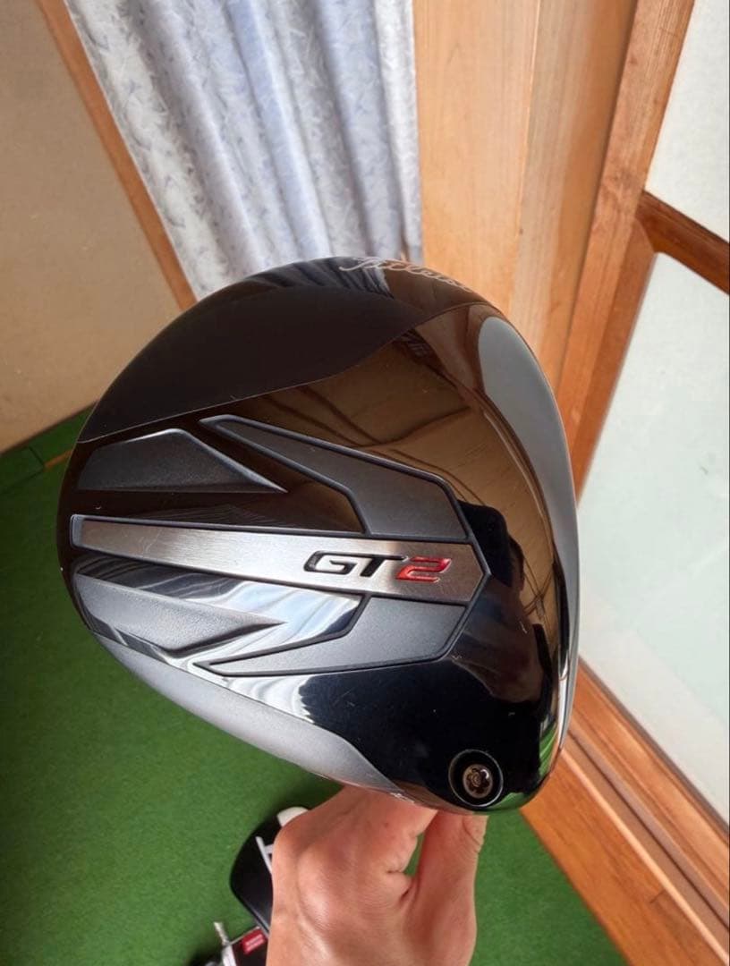 Titleist GT2 ドライバー10.0°