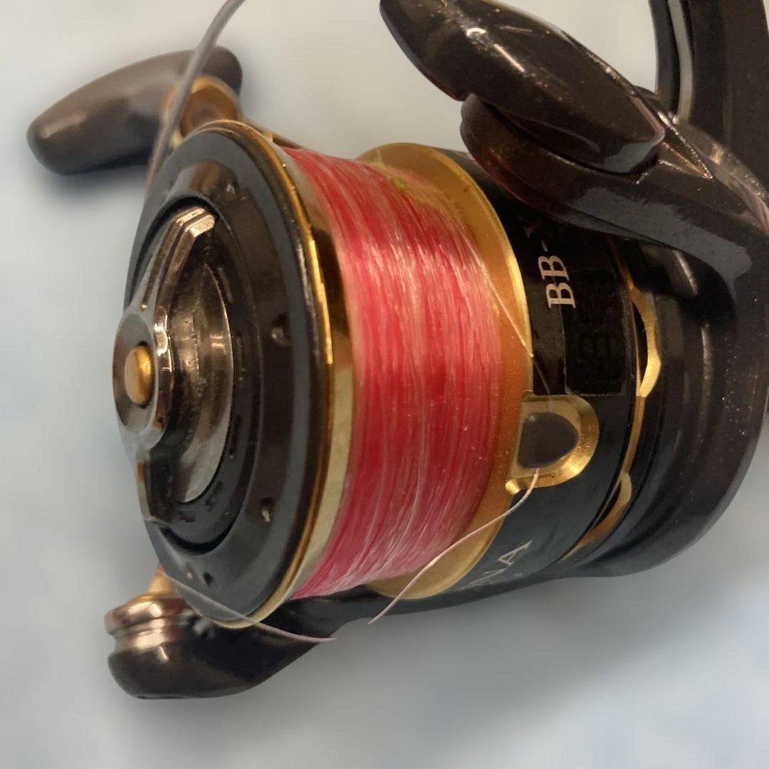 金狼様用　　　　BB-X Dスペイナ 2500DXG スピニングリール