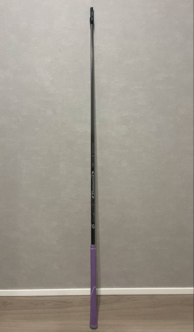 Diamana ディアマナ DF 50 S ドライバー用 PRGRスリーブ付き