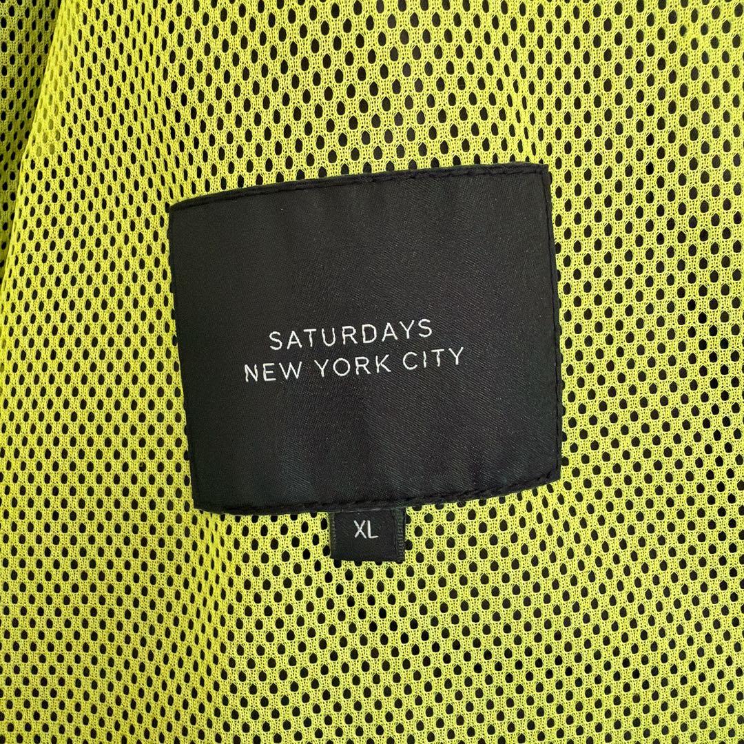 SATURDAYS NYC ジャージ トラック XL 大きいサイズ