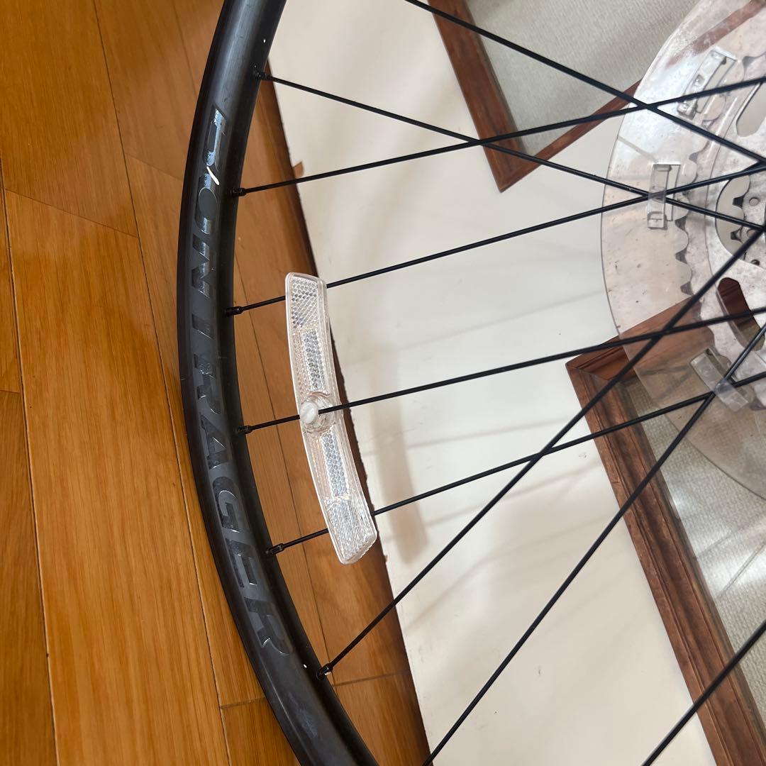 FELT 26インチ 自転車ホイール 8速ギア