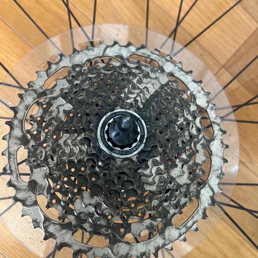 FELT 26インチ 自転車ホイール 8速ギア
