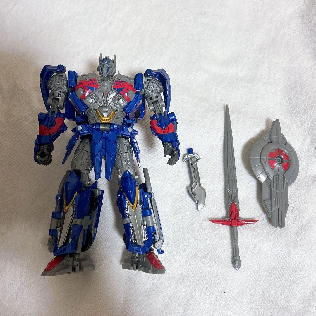 トランスフォーマー スタジオシリーズ TS-03 オプティマスプライム