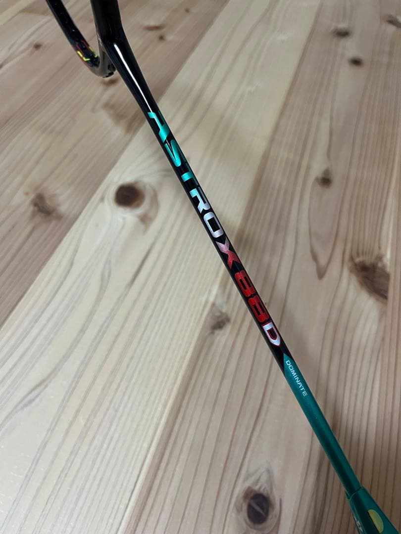 ヨネックスYONEXアストロクスASTROX 88D アストロクス第一世代54