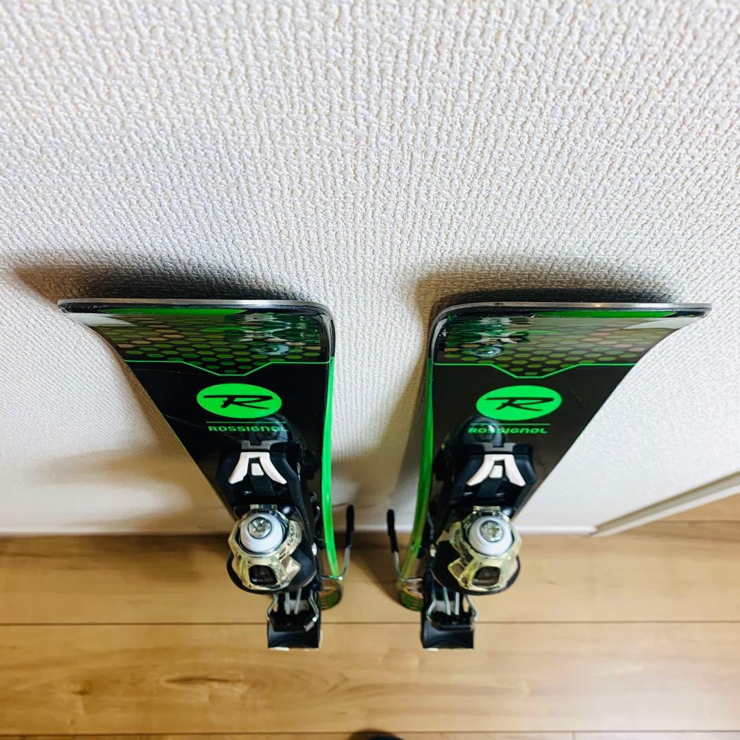 ROSSIGNOL SUPER99 ショートスキー 99cm ロシニョール