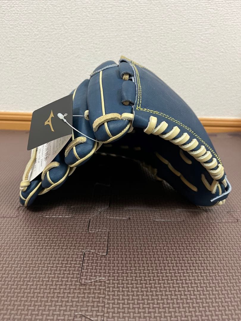 新品未使用　ミズノプロ　軟式　宮城型　限定モデル