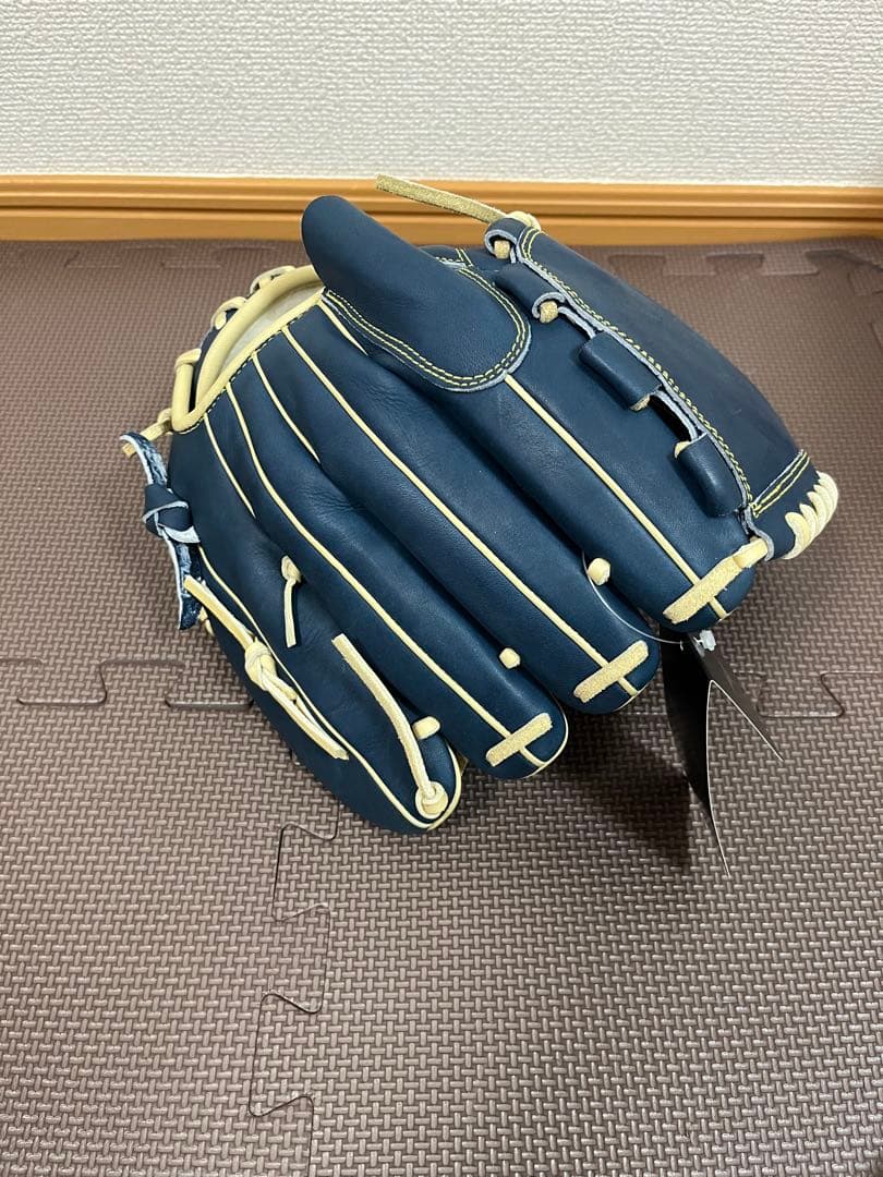 新品未使用　ミズノプロ　軟式　宮城型　限定モデル