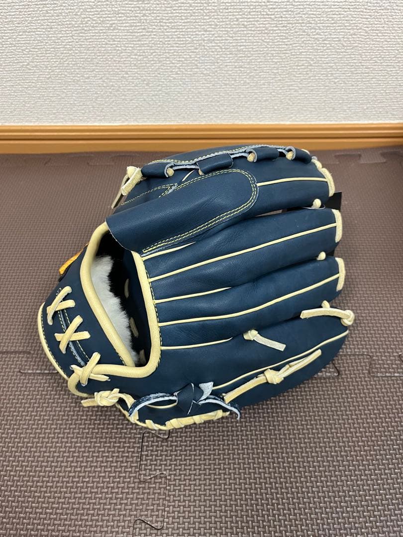 新品未使用　ミズノプロ　軟式　宮城型　限定モデル