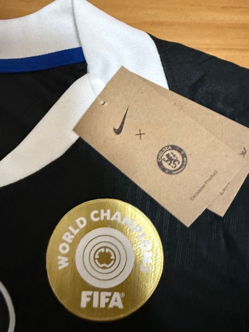 戸*)様 Nike Chelsea FC シャツ ESTÊVÃO 41