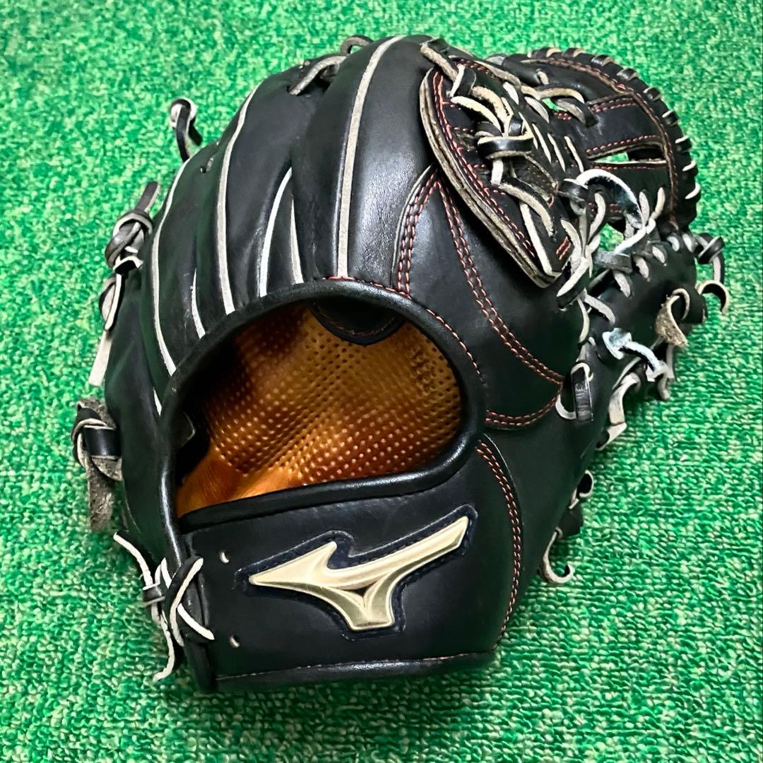 ミズノグローバルエリート軟式グローブ
